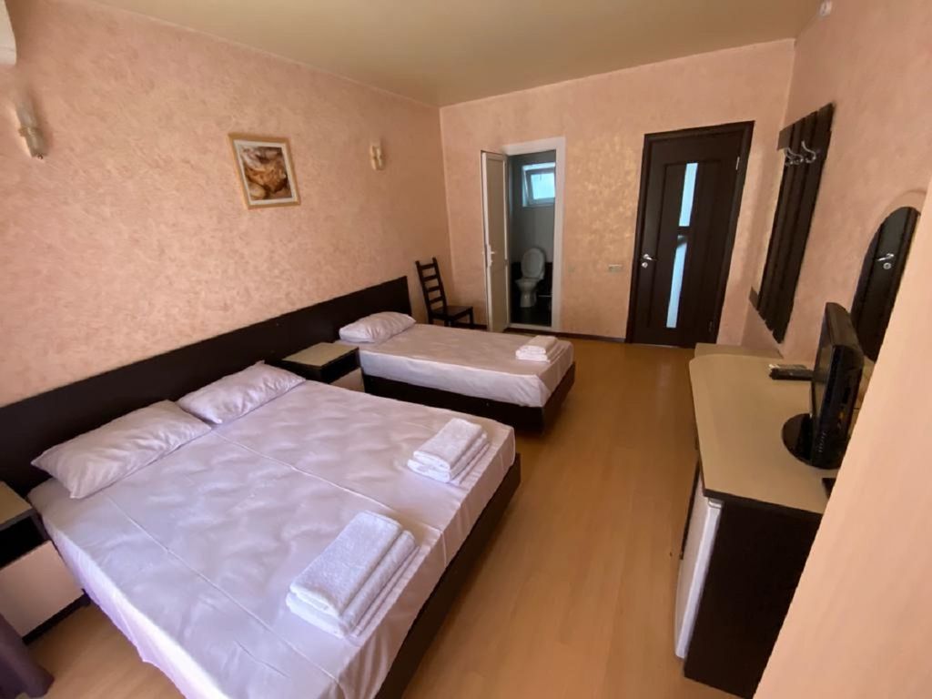 Трёхместный номер стандарт