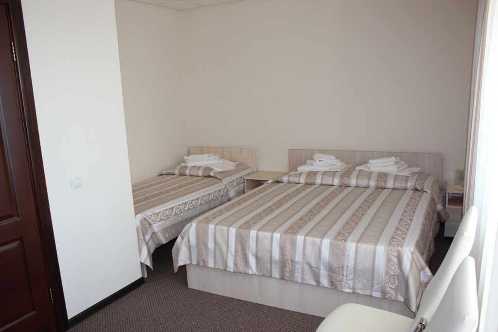 Двухместный номер с 1 кроватью комфорт