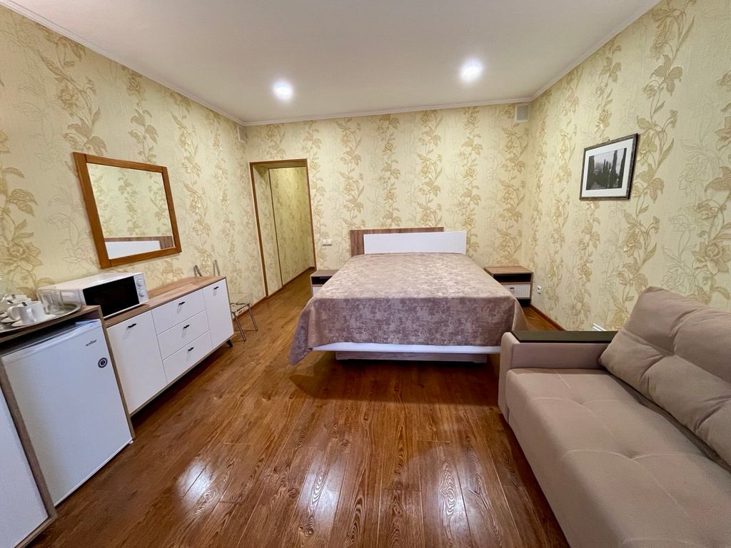 Трёхместный номер семейный №1