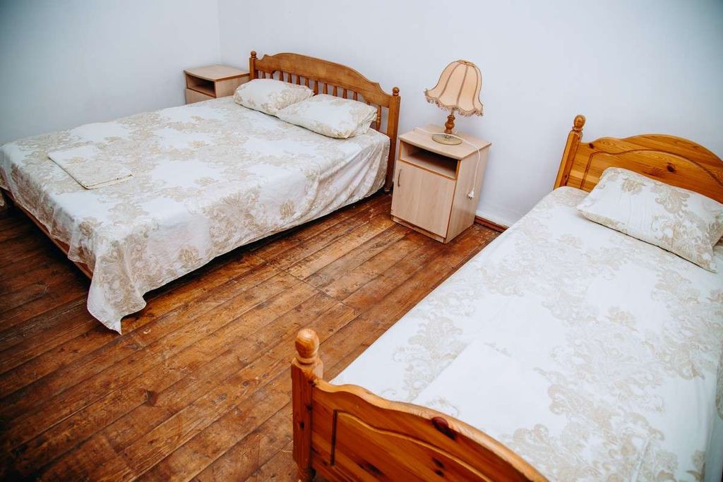 Трёхместный номер с кондиционером