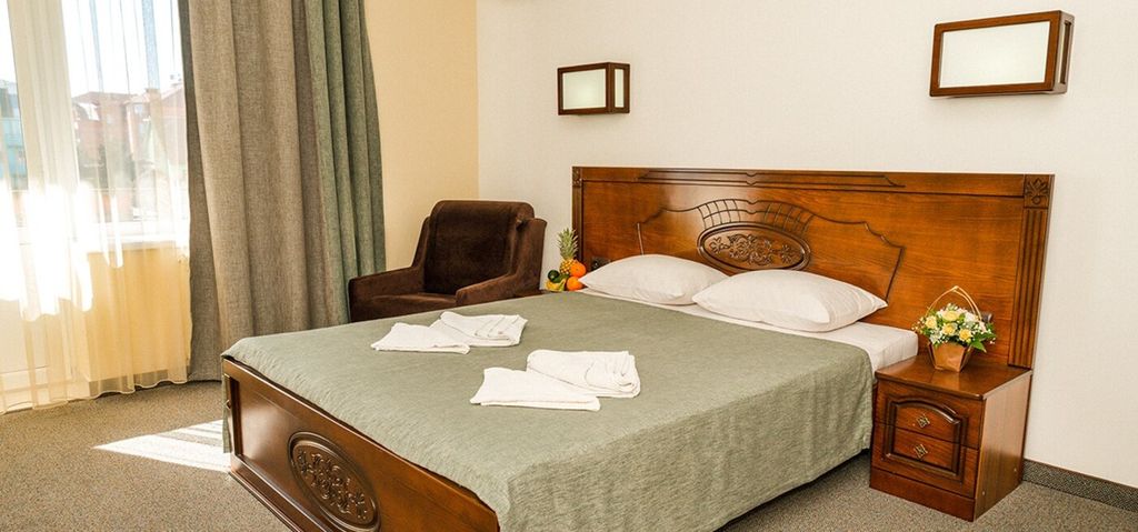 Трёхместный номер стандарт