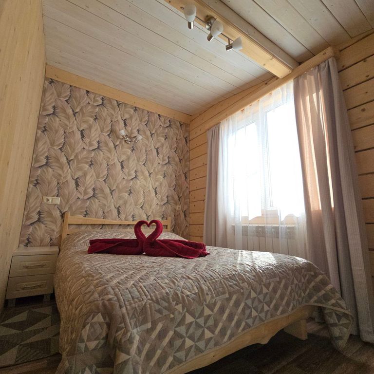 Двухместный номер с 1 кроватью улучшенный