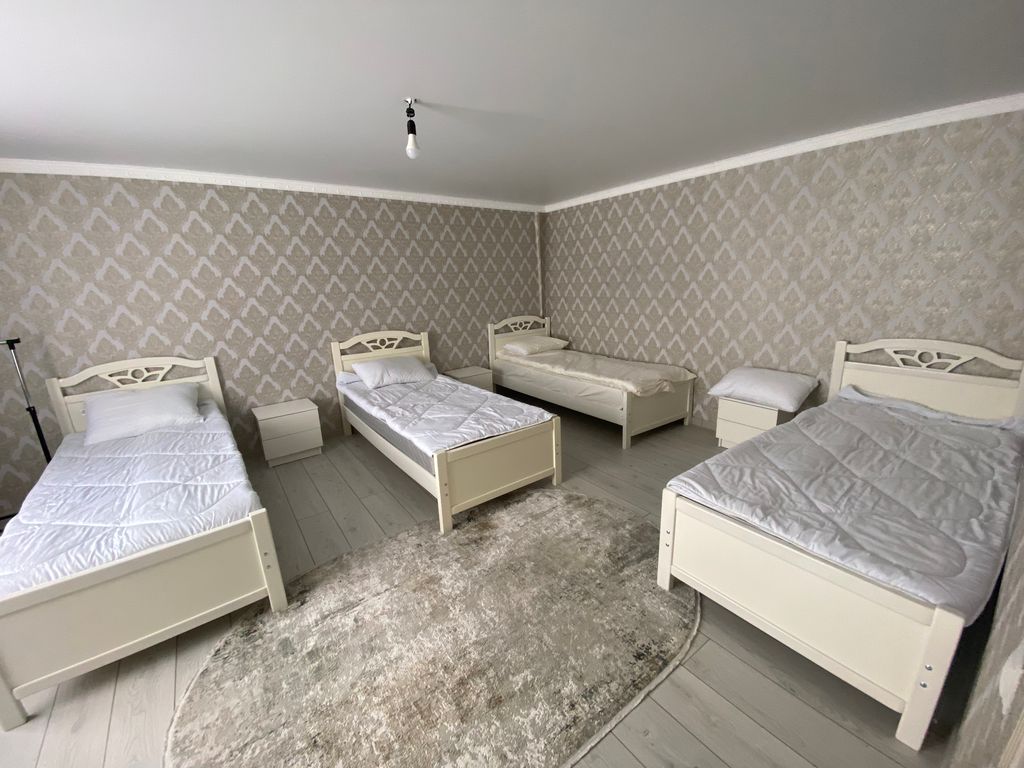 Дом с удобствами