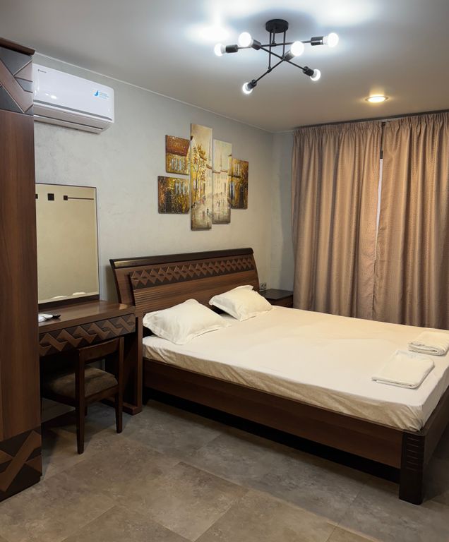 Четырёхместный номер улучшенный