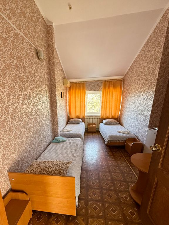 Трёхместный номер стандарт плюс