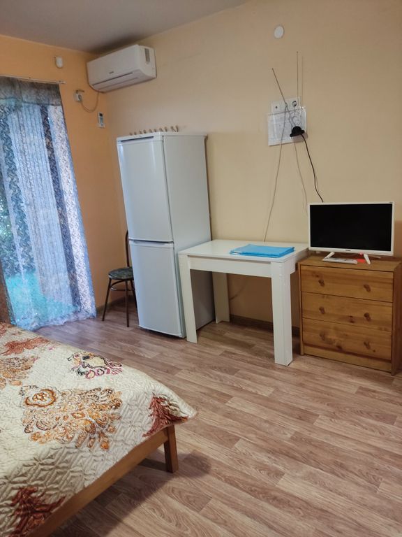 Четырёхместный номер улучшенный