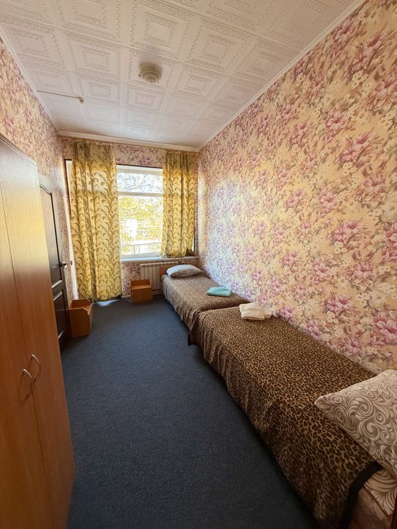 Четырёхместный номер стандарт плюс