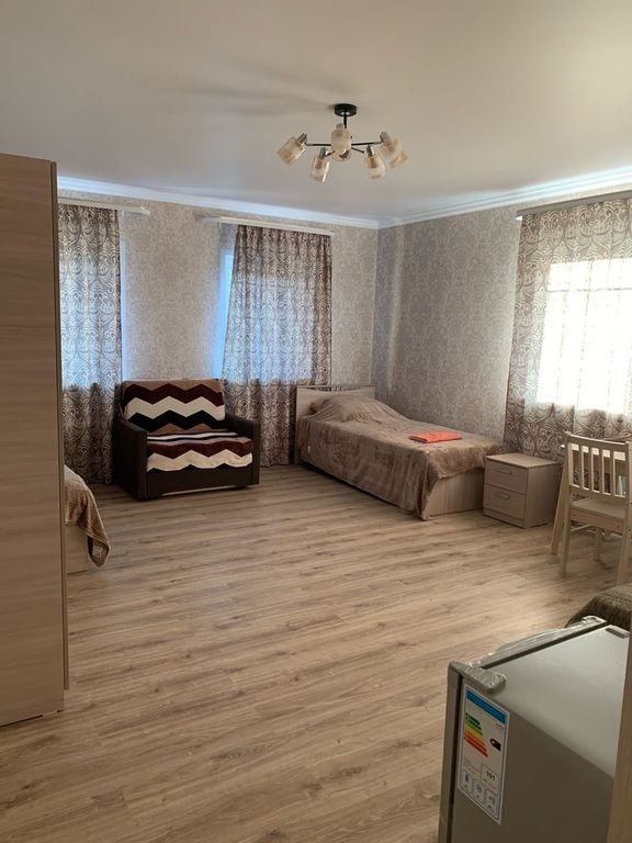 Четырёхместный номер стандарт