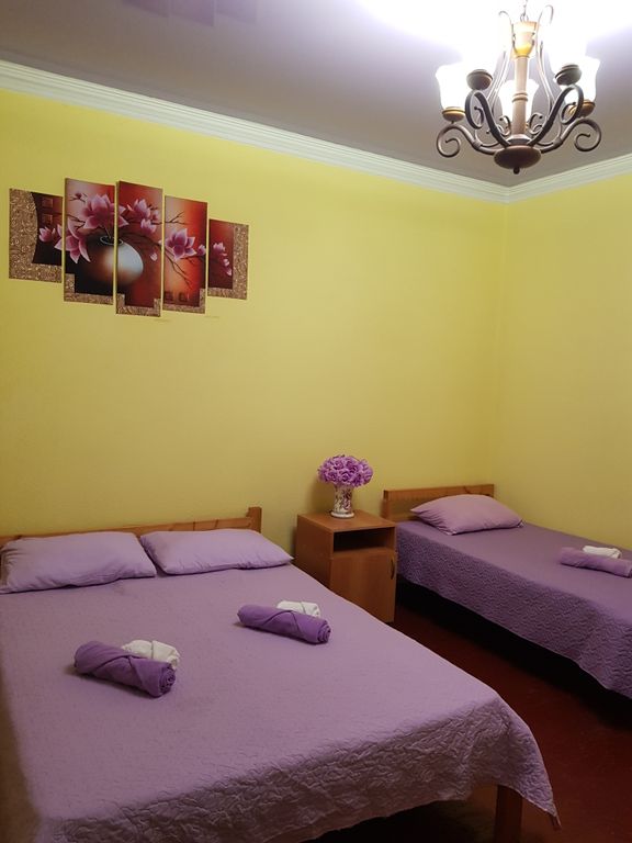 Трёхместный номер стандарт