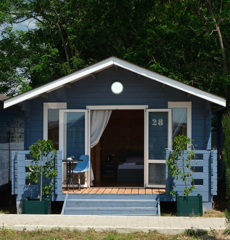 Дом улучшенный