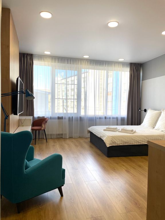 Апартаменты студия