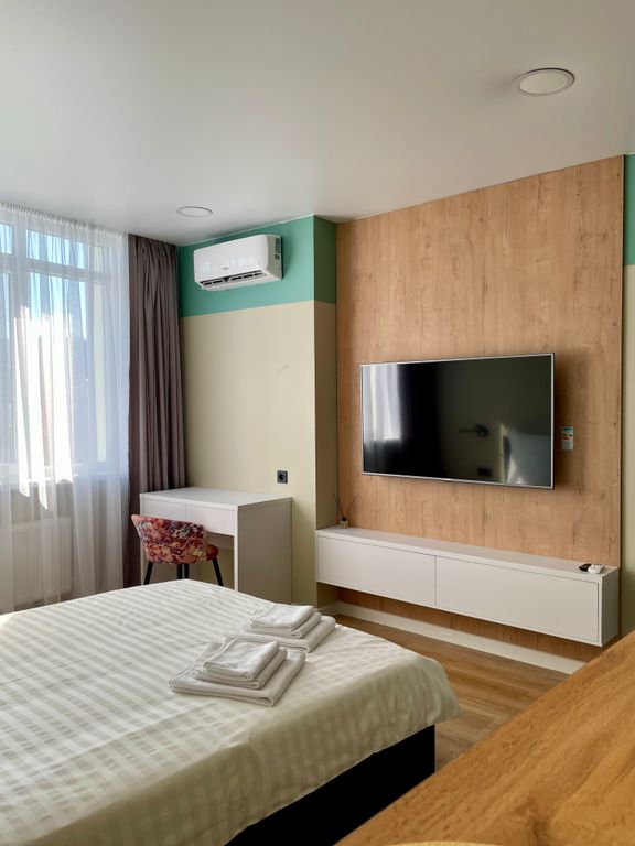 Апартаменты студия