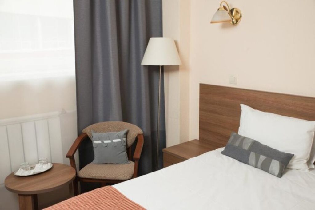 Одноместный номер стандарт