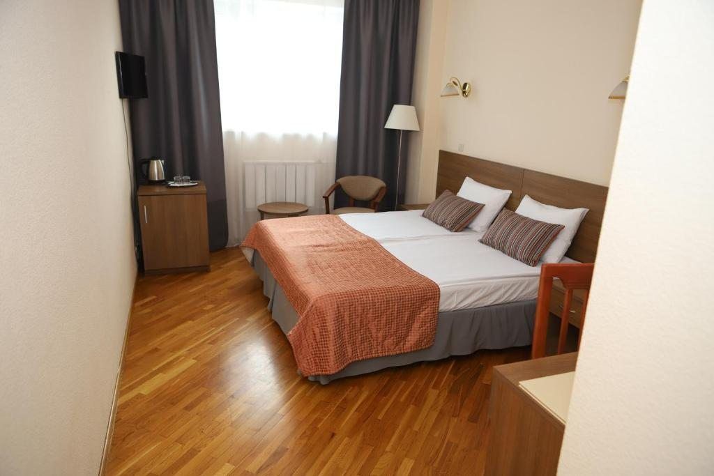 Двухместный номер с 1 кроватью или 2 раздельными стандарт