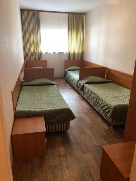 Четырёхместный номер стандарт