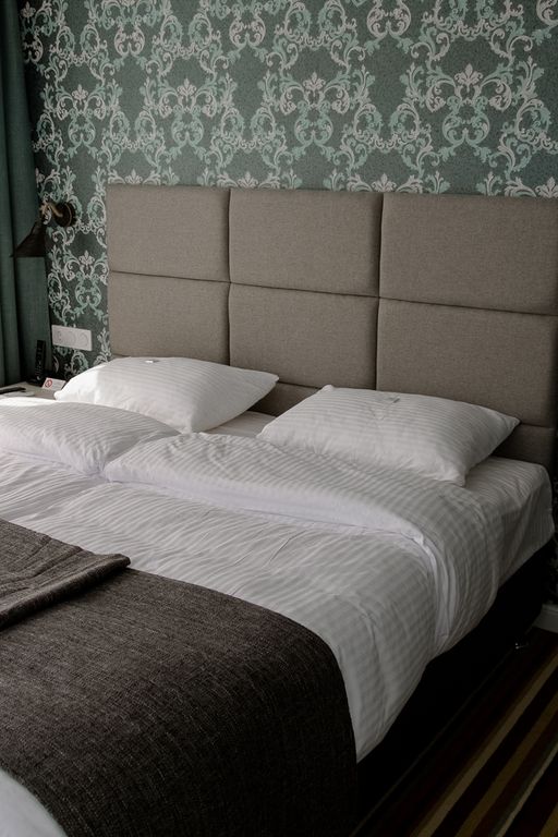 Двухместный номер с 1 кроватью deluxe double