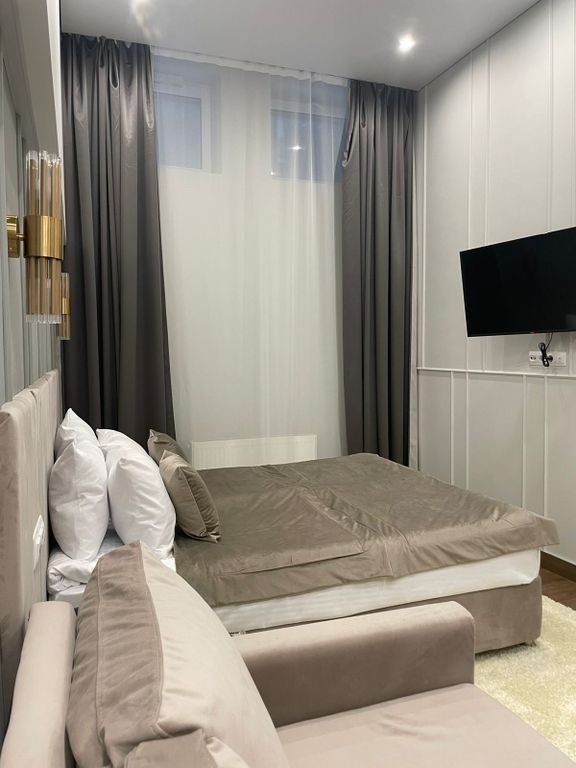 Апартаменты на 0 этаже