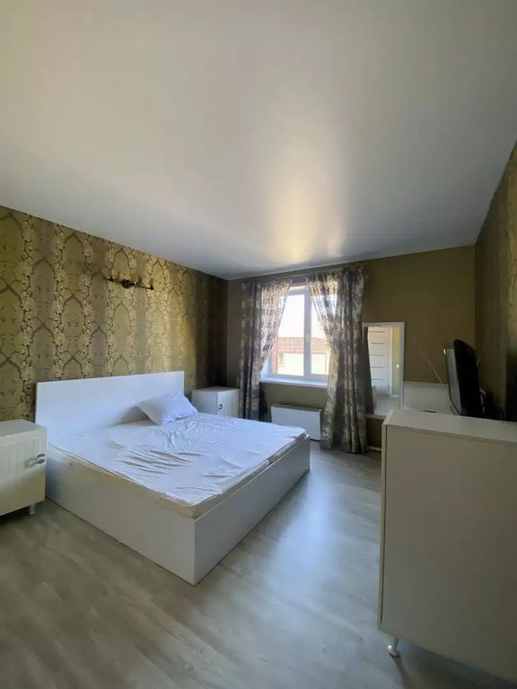 Двухместный номер с 1 кроватью улучшенный с видом на горы