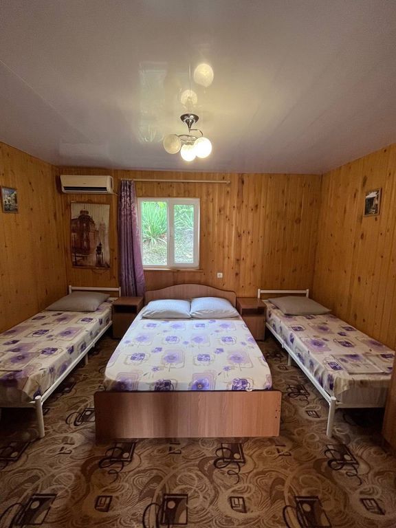 Апартаменты домик со своей верандой