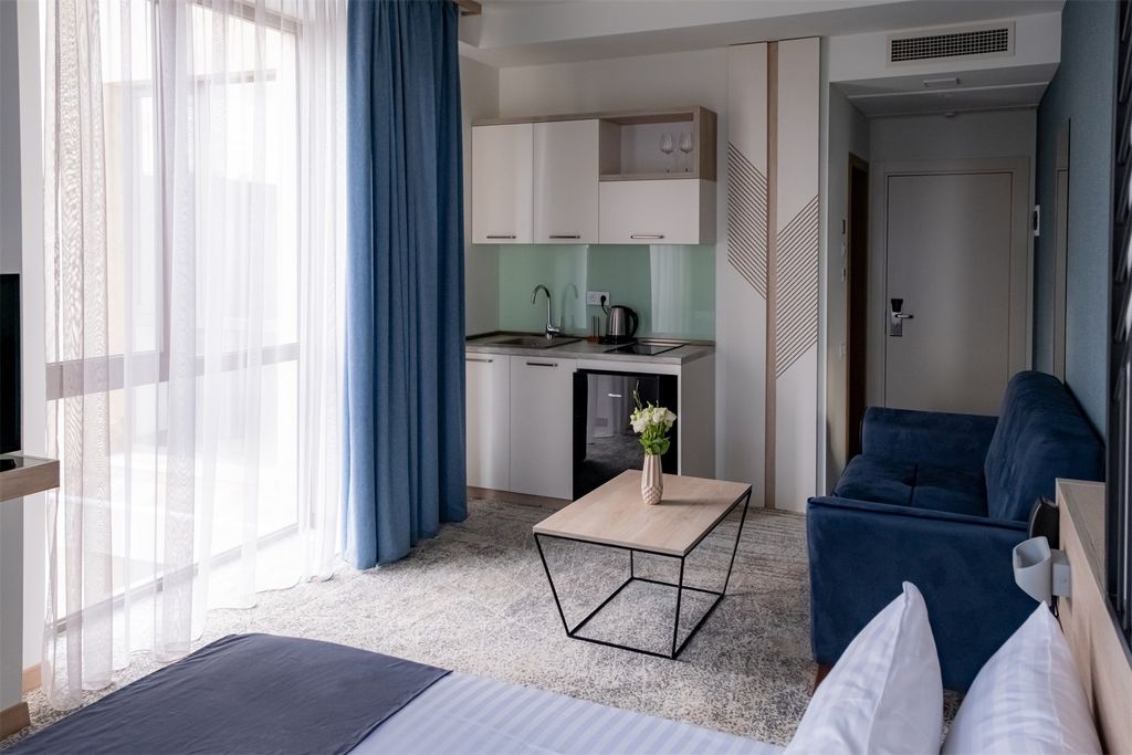 Апартаменты Standard King