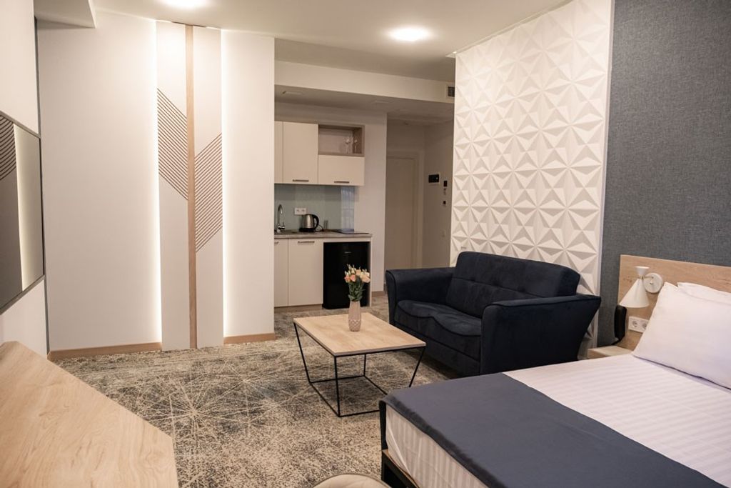 Апартаменты Executive Suite