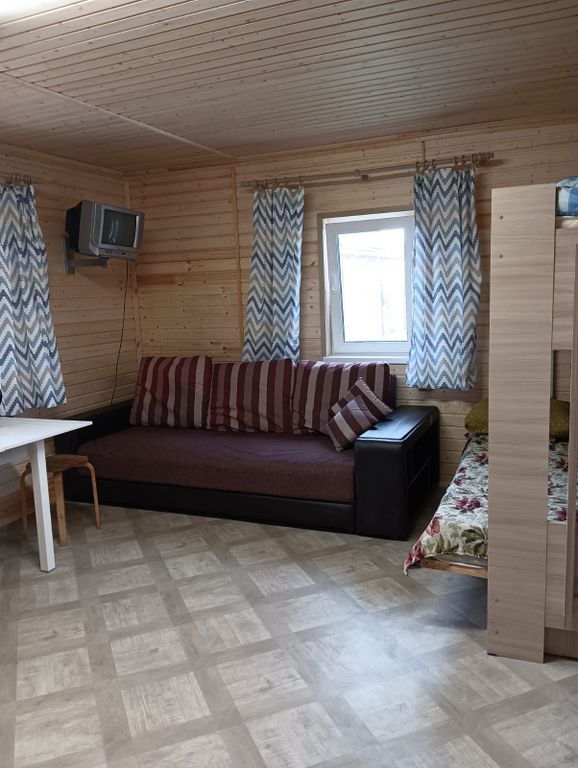 Дом тихая гавань