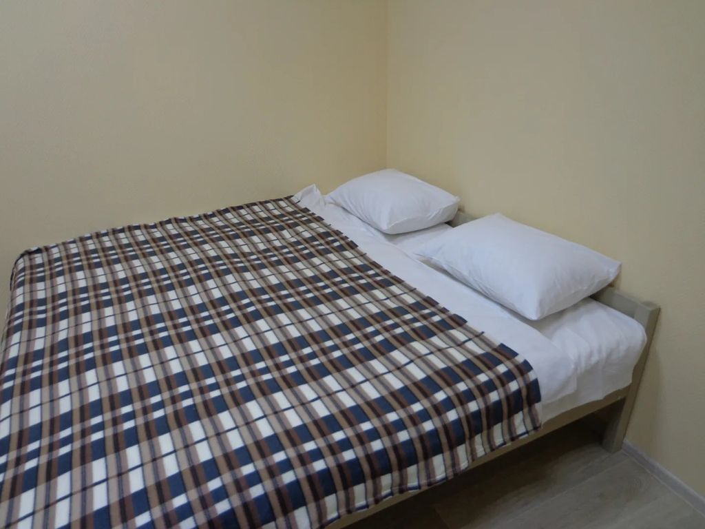 Двухместный номер с 1 кроватью семейный номер эконом без окна (с завтраком)