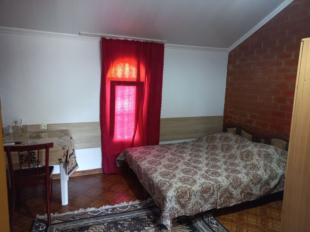 Двухместный номер с 2 отдельными кроватями благоустроенный