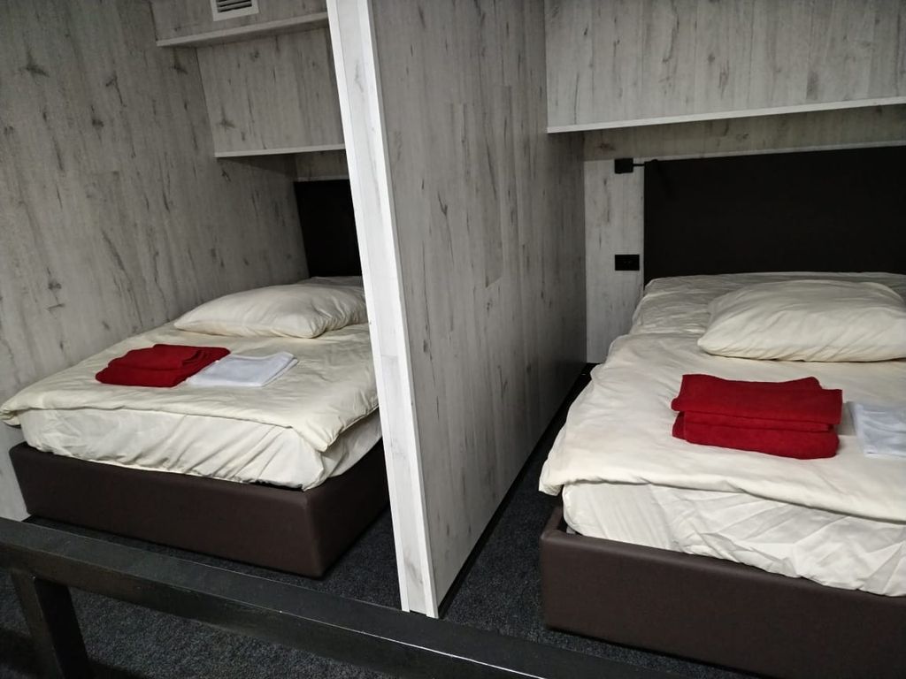 Двухместный с 2 отдельными кроватями comfort