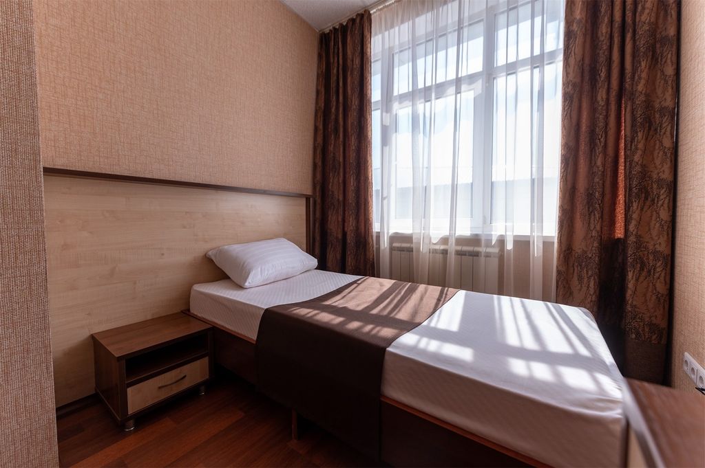 Одноместный номер эконом