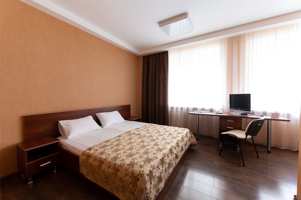 Двухместный номер с 1 кроватью стандарт