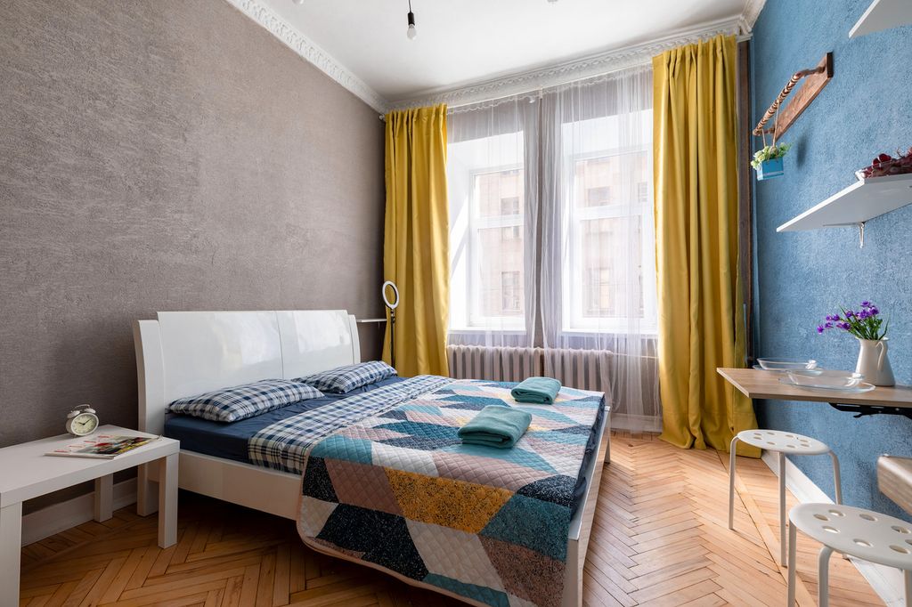 Двухместный с 1 кроватью Residence M5/M8