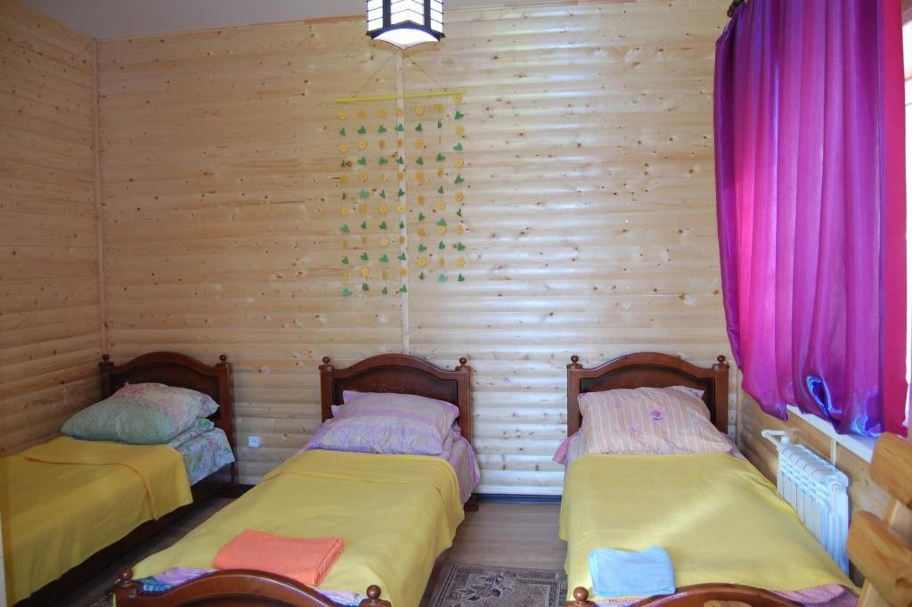 Трёхместный номер стандарт