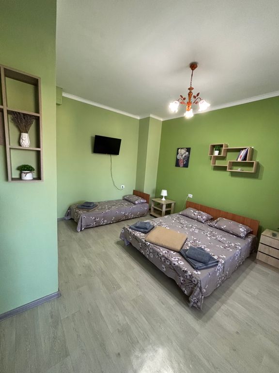 Четырёхместный номер комфорт