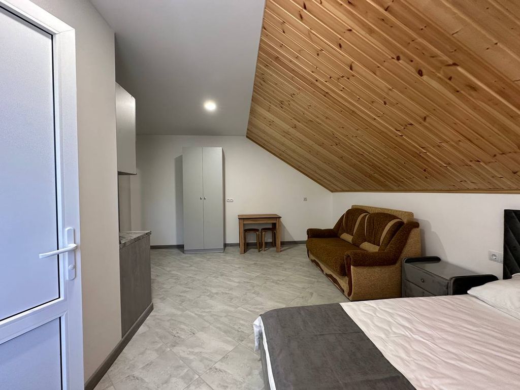 Четырёхместный номер стандарт