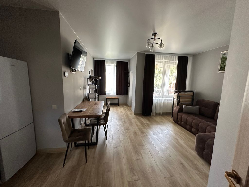 Апартаменты с балконом