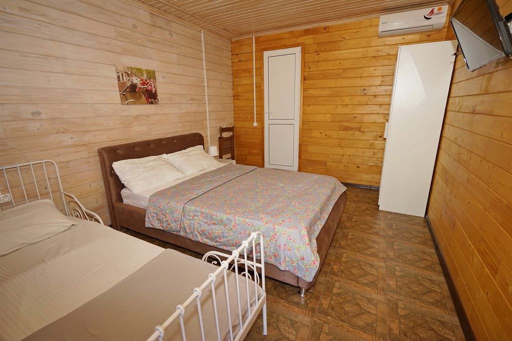 Трёхместный номер Стандарт