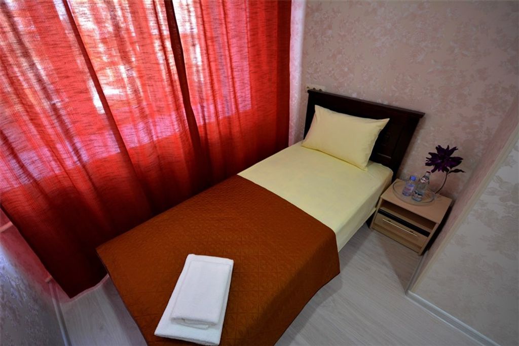 Одноместный номер стандарт