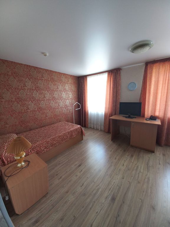 Одноместный номер стандарт