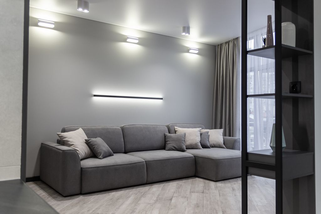 Четырёхместный люкс с видом на горы