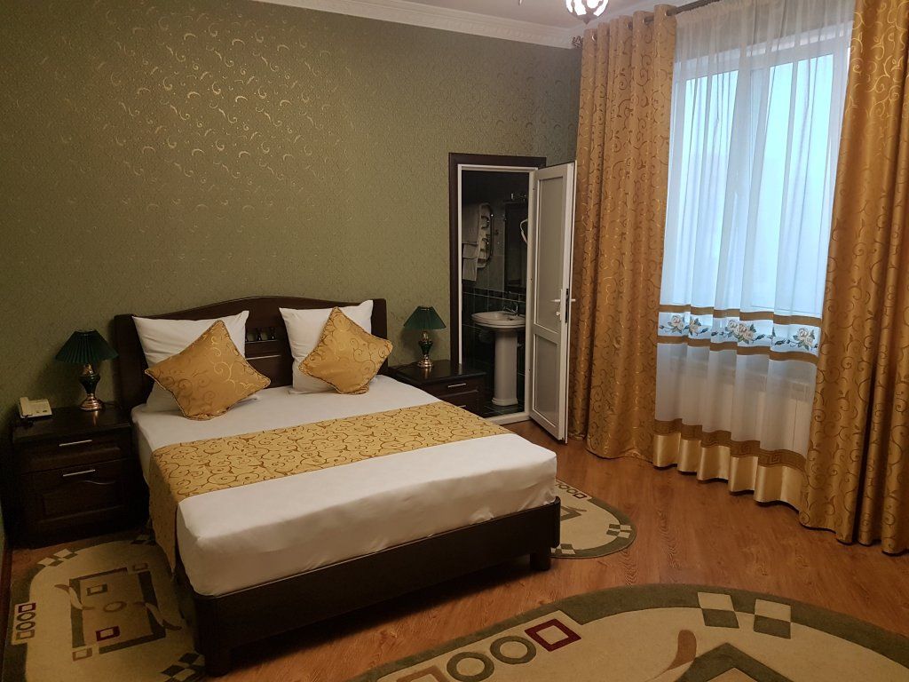 Двухместный номер с 1 кроватью стандарт