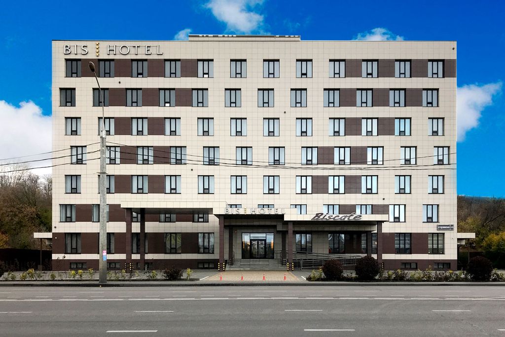 Двухместный номер с 1 кроватью стандарт