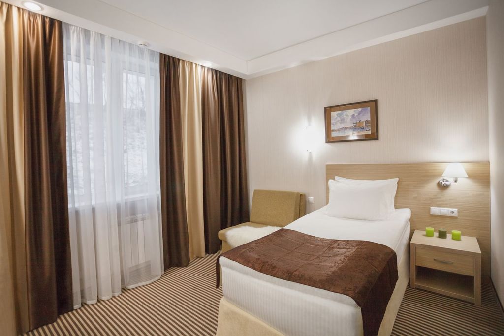 Одноместный номер плюс