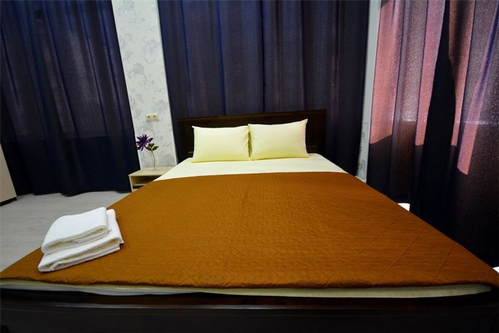 Двухместный номер с 1 кроватью люкс