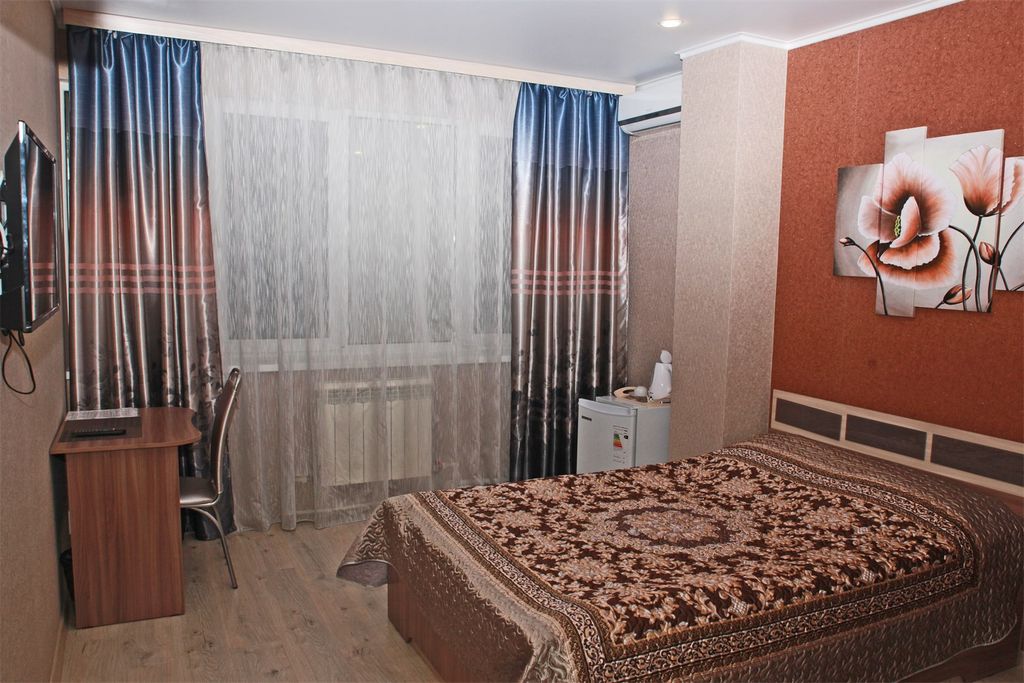 Двухместный номер с 1 кроватью стандарт