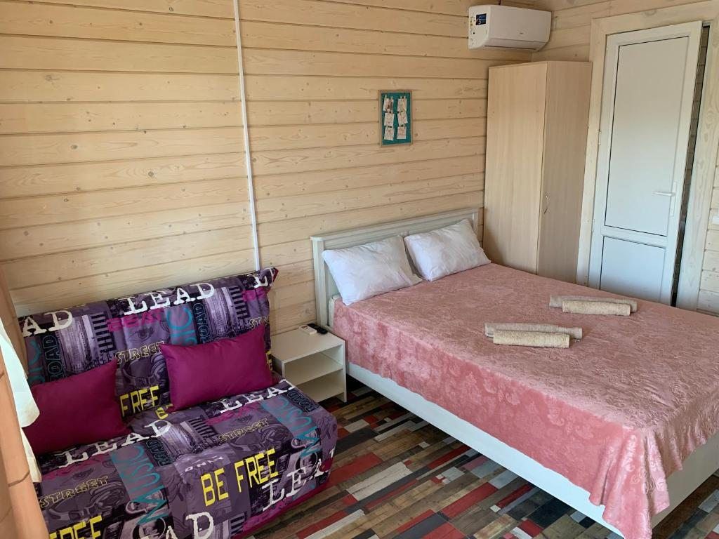 Четырёхместный номер Стандарт