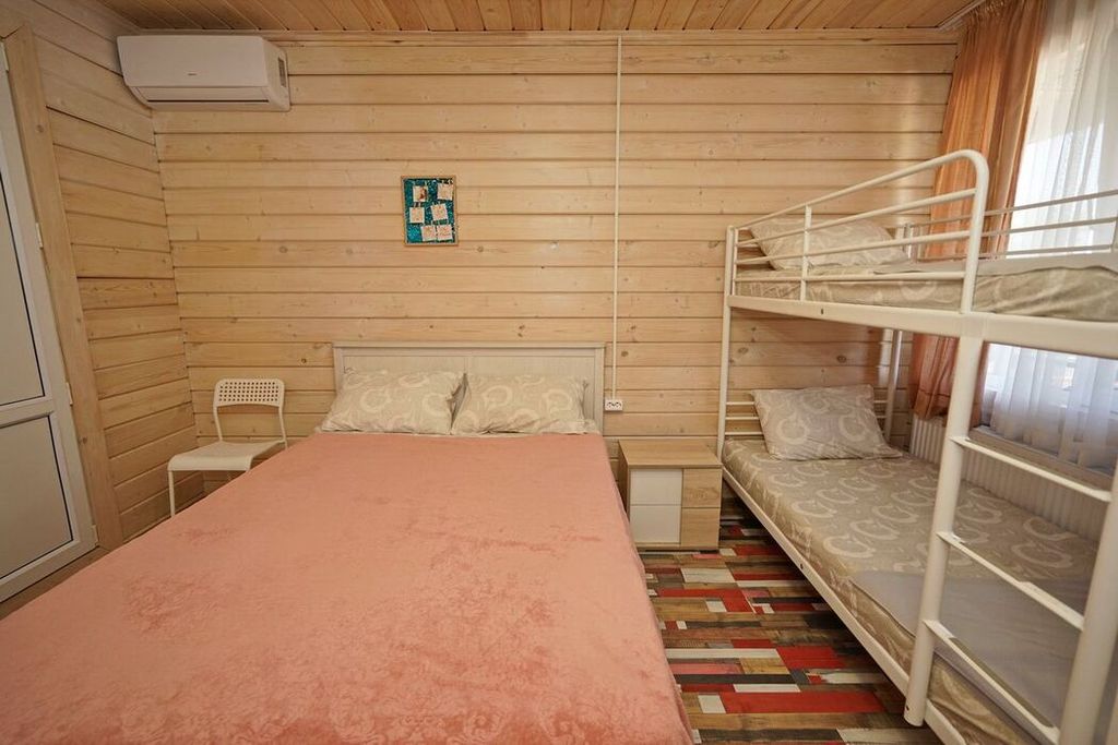 Четырёхместный номер Стандарт