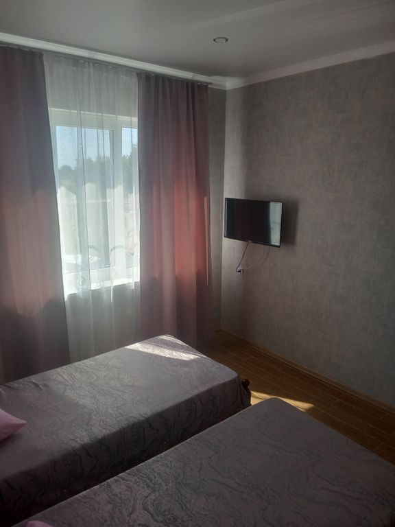 Двухместный номер с 2 отдельными кроватями эконом