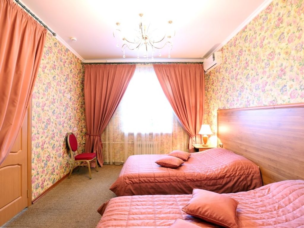 Семейный номер люкс