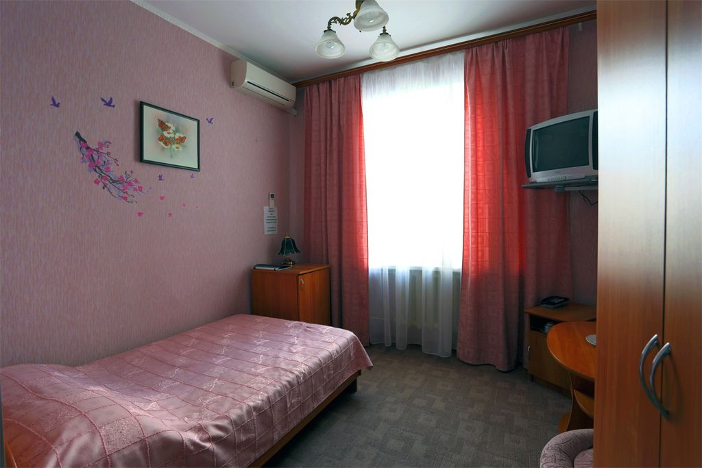 Одноместный номер стандарт